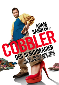 Cover - The Cobbler