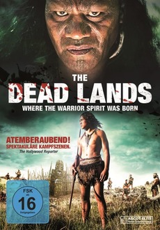 Cover - The Dead Lands