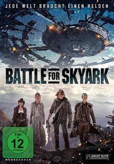 Cover - Battle for SkyArk
