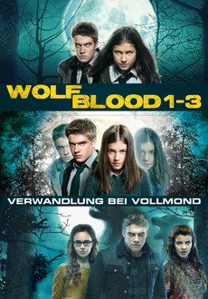 Cover - Wolfblood