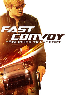 Cover - Fast Convoy