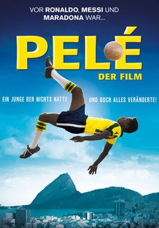 Cover - Pelé: Birth of a Legend
