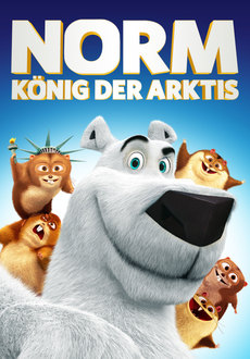 Cover - Norm - König der Arktis
