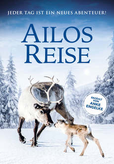 Cover - Ailos Reise