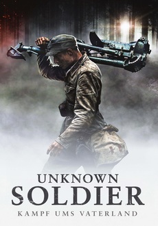 Cover - Unknown soldier
