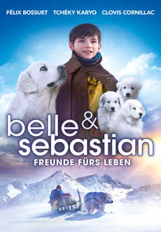 Cover - Belle & Sebastian - Freunde fürs Leben	

