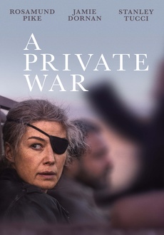 Cover - A Private War