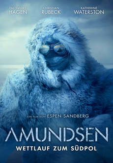 Cover - Amundsen
