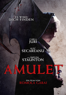 Cover - Amulet 