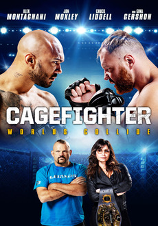 Cover - Cagefighter