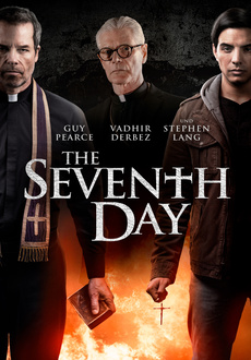 Cover - The Seventh Day