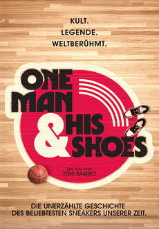 Cover - One Man and His Shoes