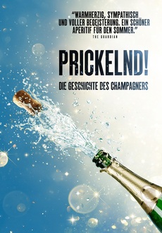 Cover - Sparkling: The Story of Champagne