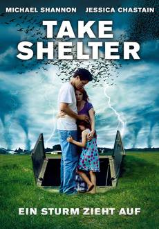 Cover - Take Shelter