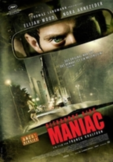 Cover - Maniac