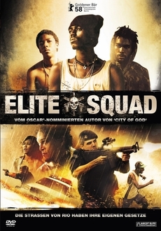Cover - Elite Squad