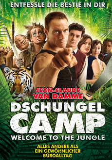 Cover - Dschungel Camp