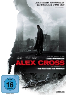 Cover - Alex Cross