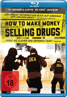 Cover - How to Make Money Selling Drugs