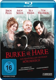 Cover - Burke & Hare