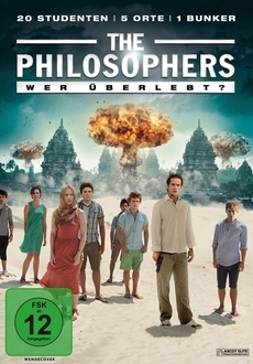 Cover - The Philosophers