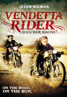 Cover - Vendetta Rider